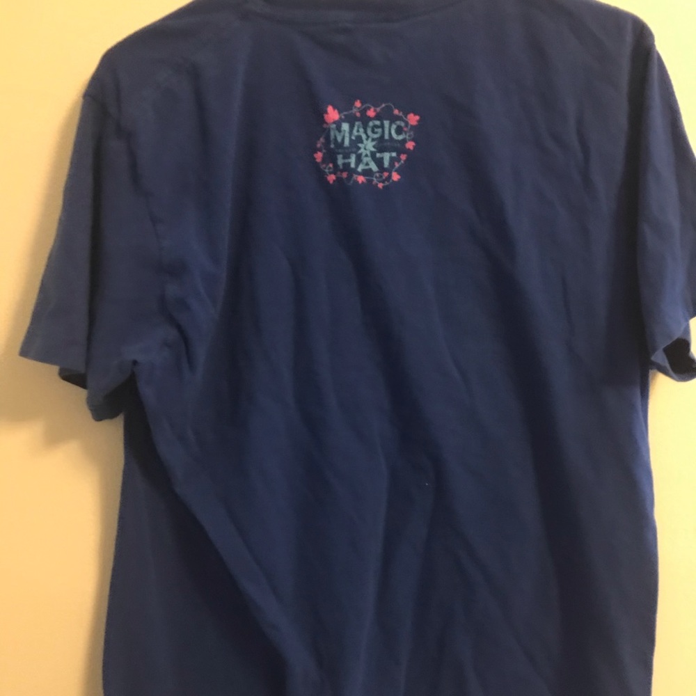 Magic Hat Tee - Picture 2 of 3